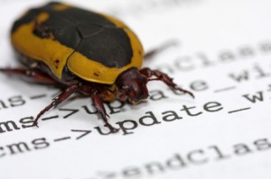 Keep bugs at bay by updating software regularly