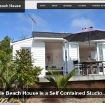 The Little Beach House Boutique accommodation waiheke island auckland new zealand