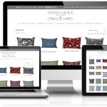 Vivian Grace webdesign