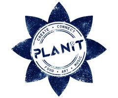 Logo Graphic Design for Planit Waiheke Island