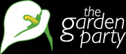 garden party logo