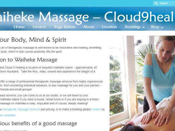 massage-website